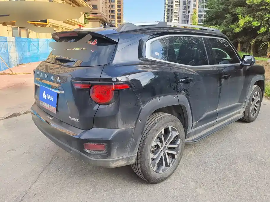 Haval Big Dog PLUS — фото 3