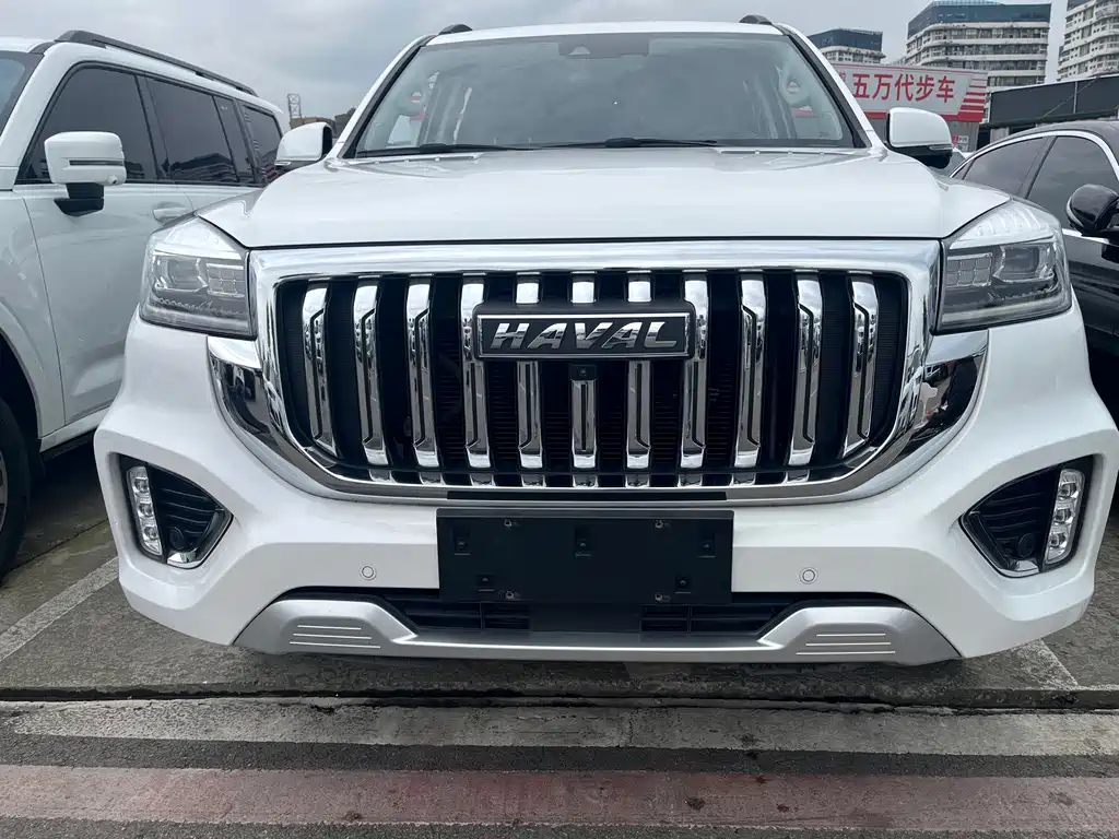 Haval H9 — фото 2