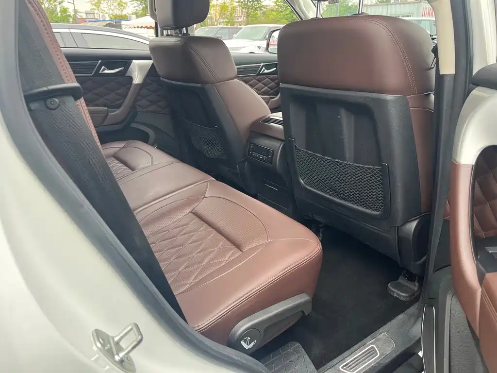 Haval H9 — фото 15
