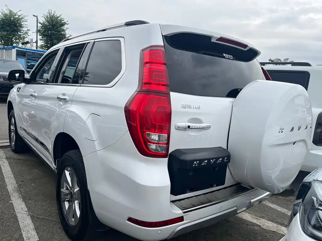 Haval H9 — фото 17