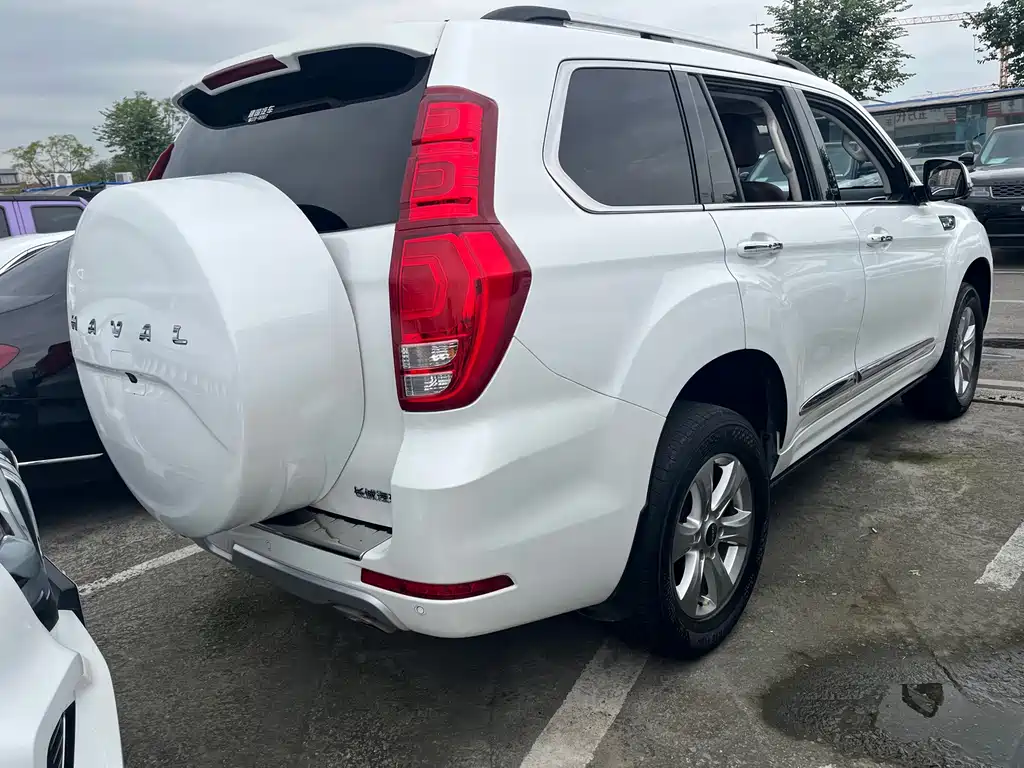 Haval H9 — фото 18