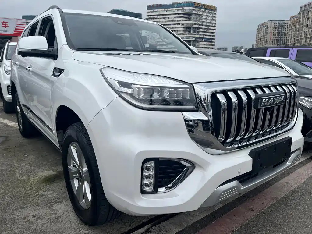 Haval H9 — фото 3