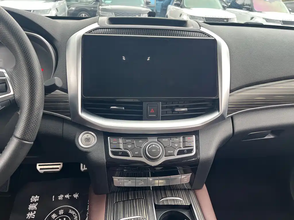 Haval H9 — фото 10