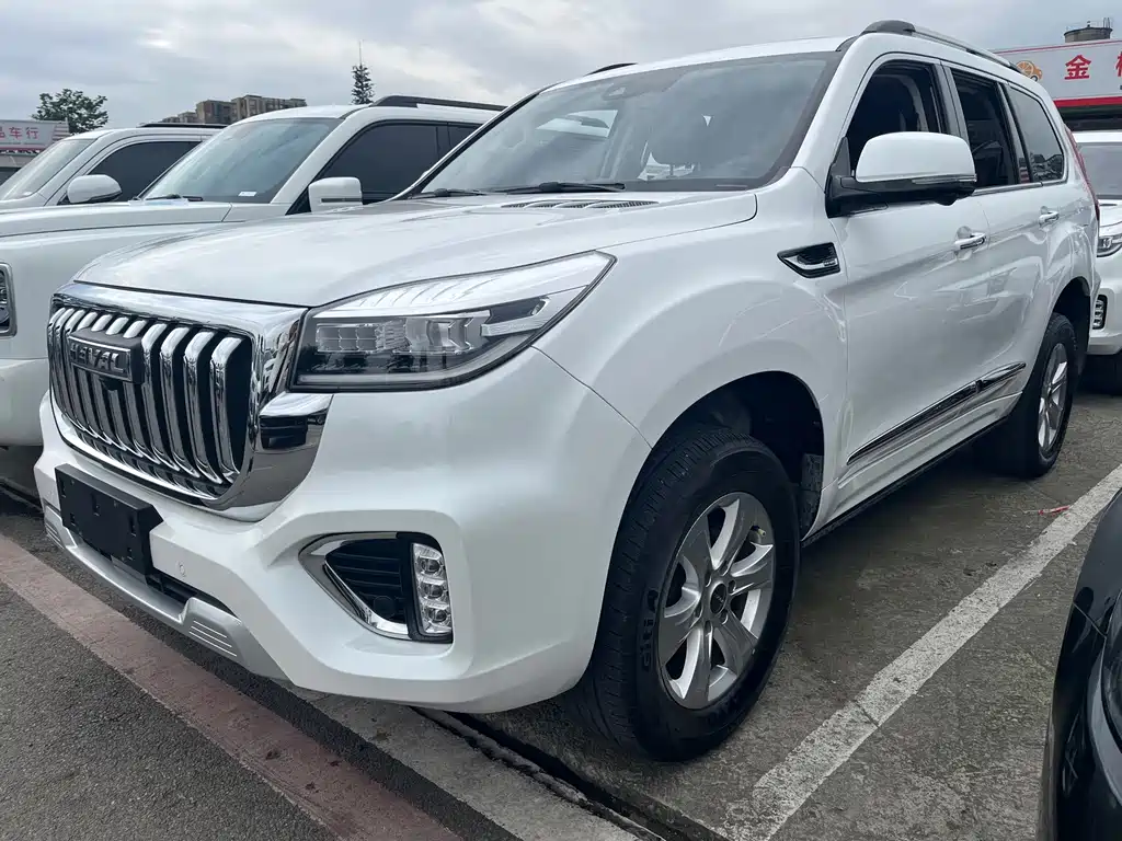 Haval H9 — фото 1