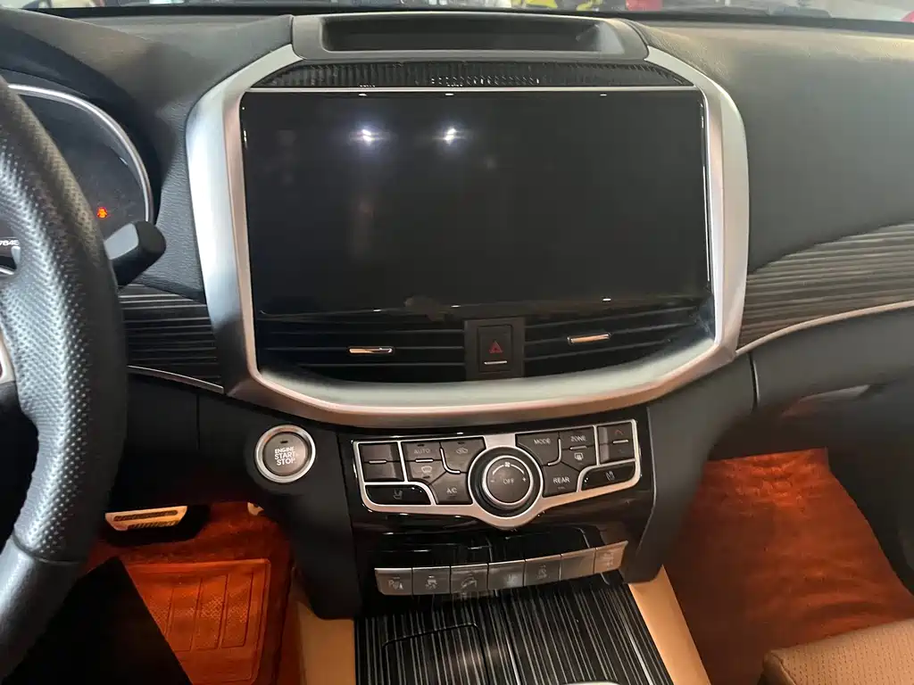 Haval H9 — фото 10