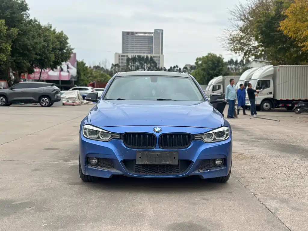 BMW 3 Series — фото 2