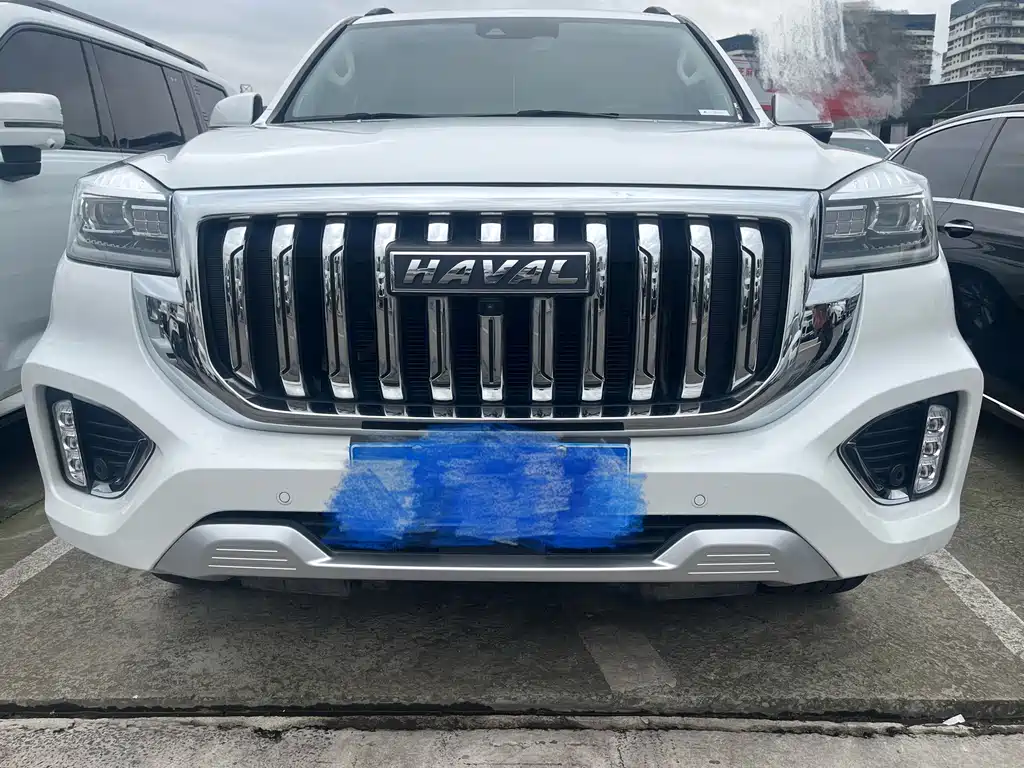 Haval H9 — фото 2
