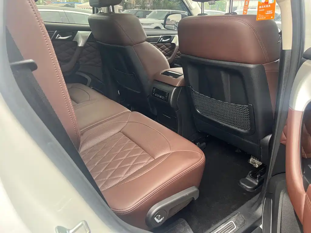 Haval H9 — фото 15