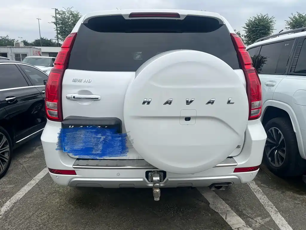 Haval H9 — фото 18