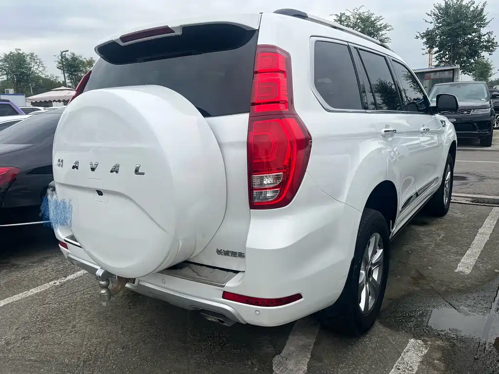 Haval H9 — фото 19