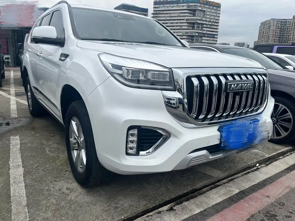 Haval H9 — фото 3