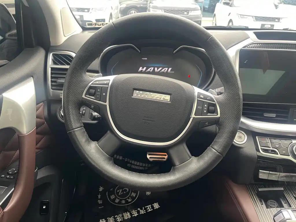 Haval H9 — фото 9