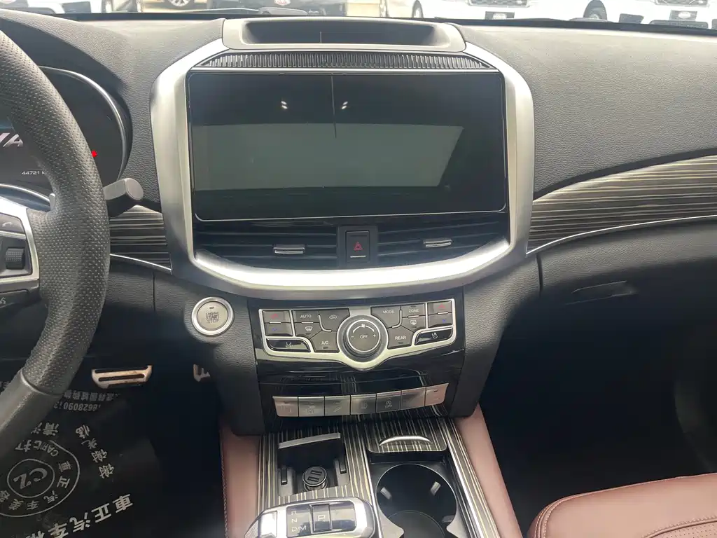 Haval H9 — фото 10
