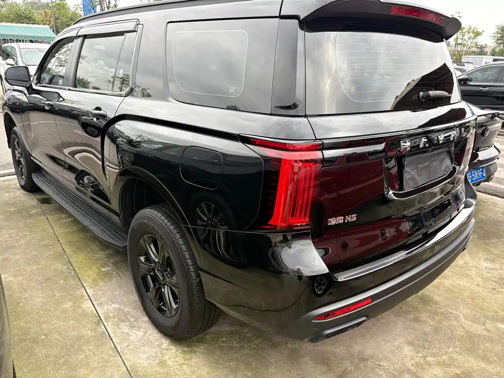 Haval H5 — фото 14
