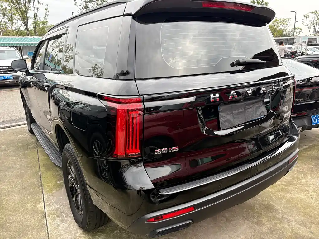 Haval H5 — фото 15