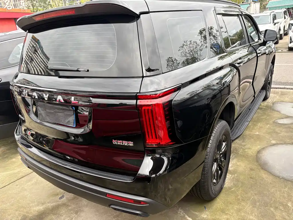 Haval H5 — фото 16