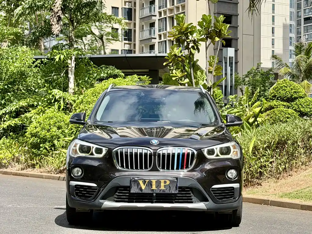 BMW X1 — фото 2