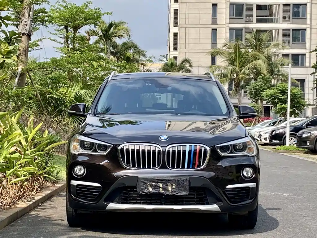 BMW X1 — фото 11