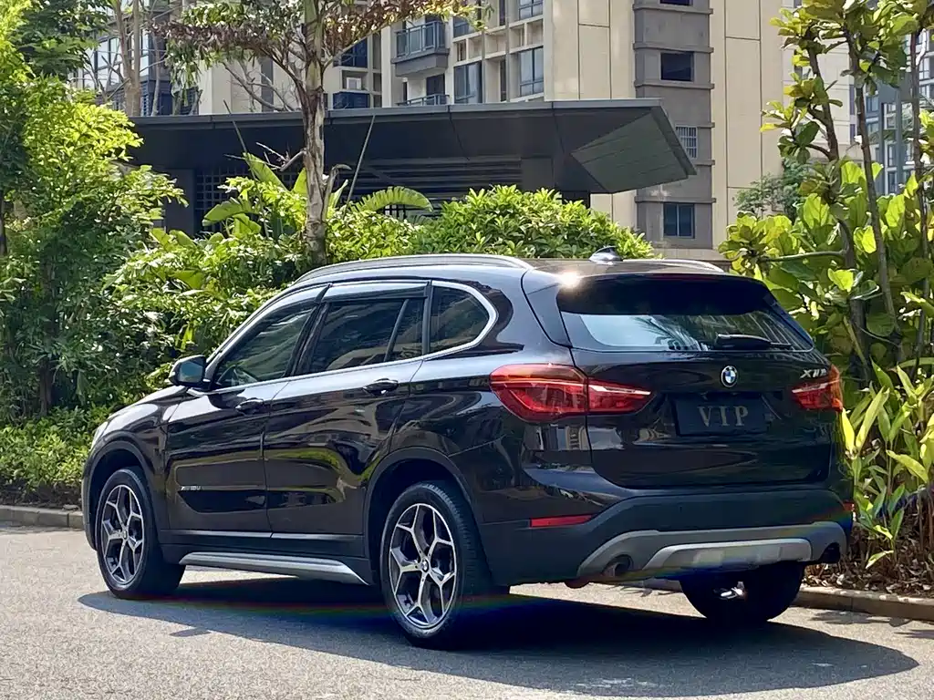BMW X1 — фото 16