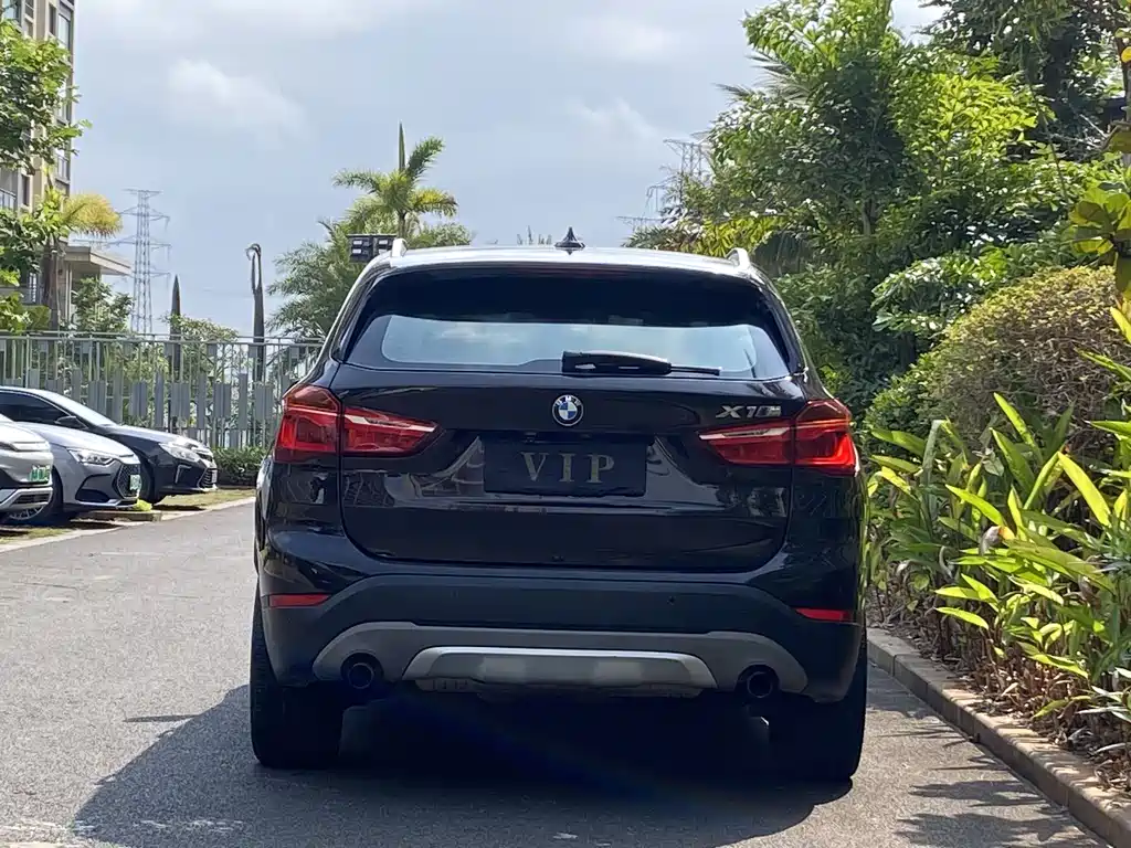 BMW X1 — фото 17