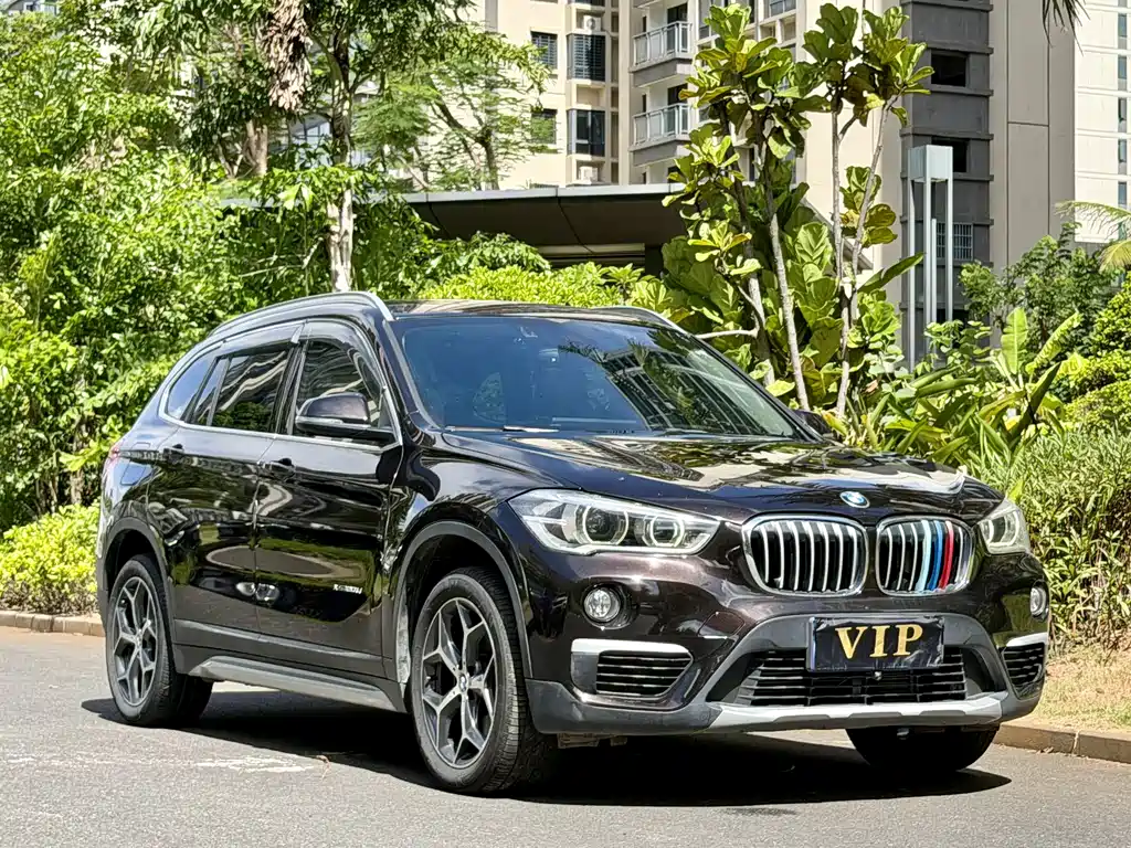 BMW X1 — фото 3