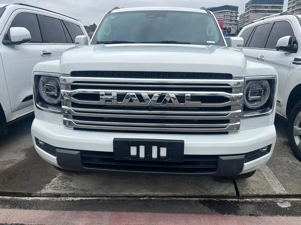 Haval H9 — фото 2