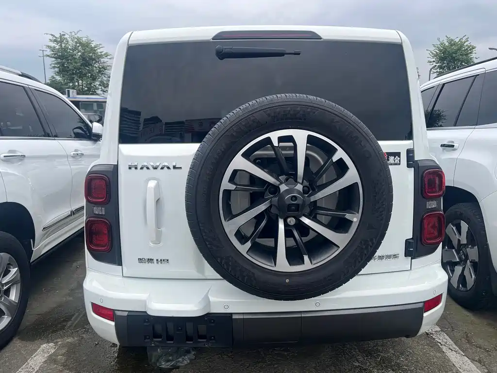 Haval H9 — фото 18