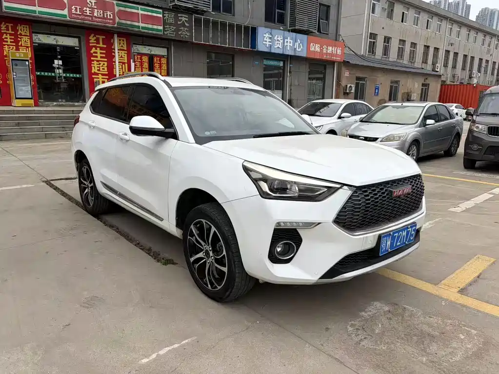 Haval H6 Coupe — фото 2