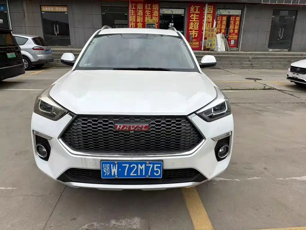 Haval H6 Coupe — фото 3