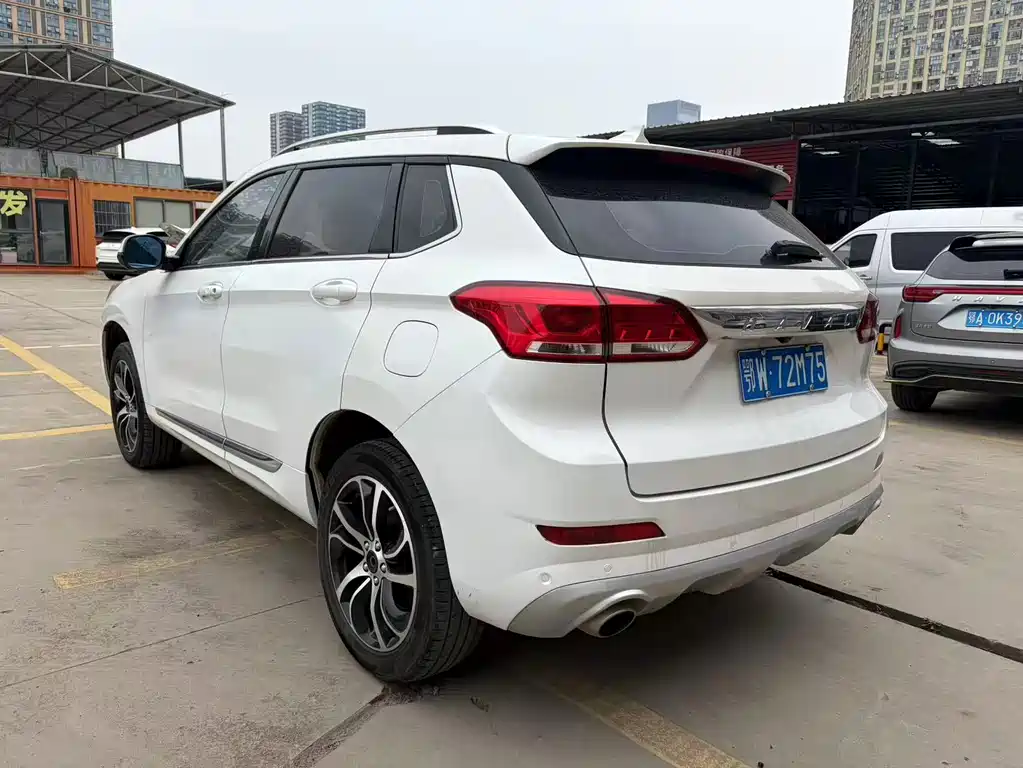 Haval H6 Coupe — фото 7
