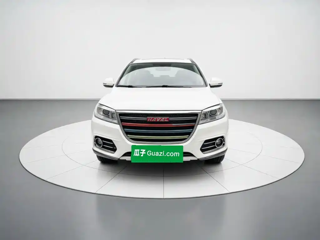 Haval H6 — фото 2