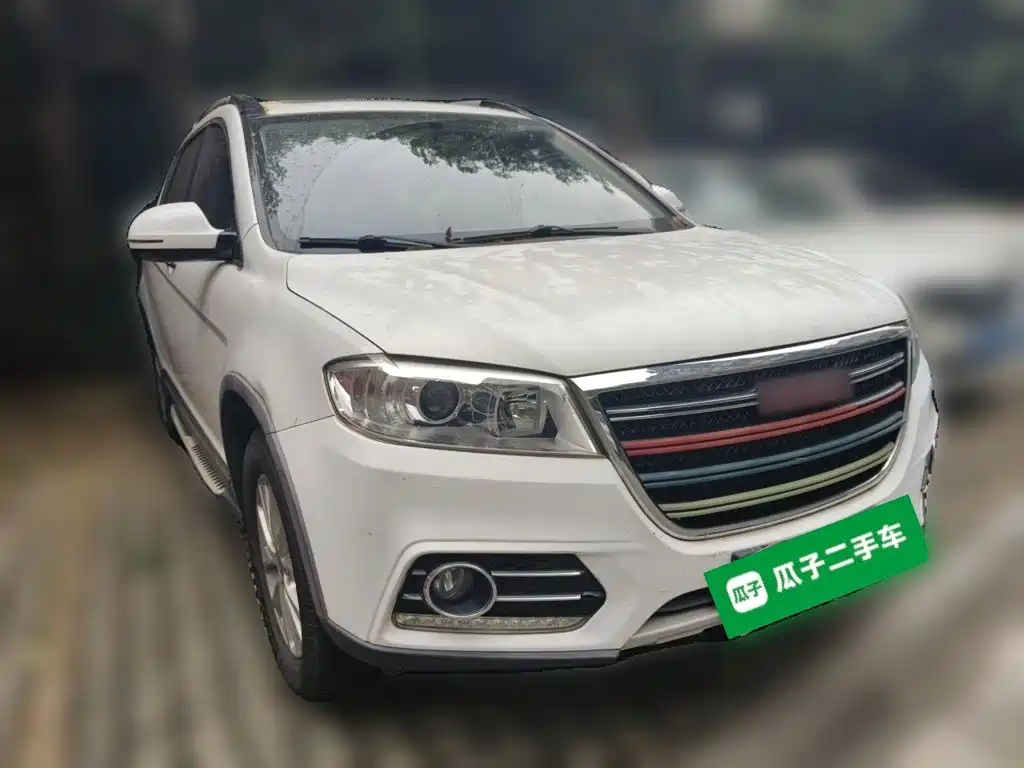 Haval H6 — фото 3