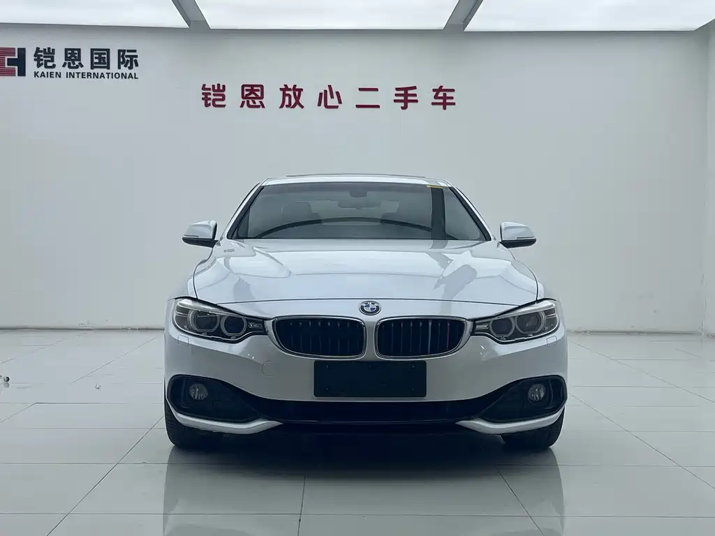 BMW 4 Series — фото 2