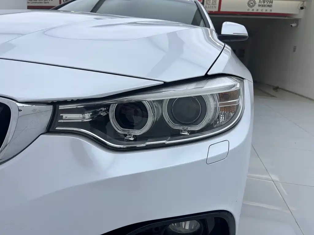 BMW 4 Series — фото 11