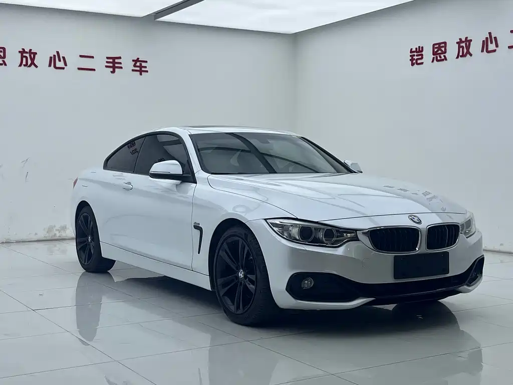 BMW 4 Series — фото 3