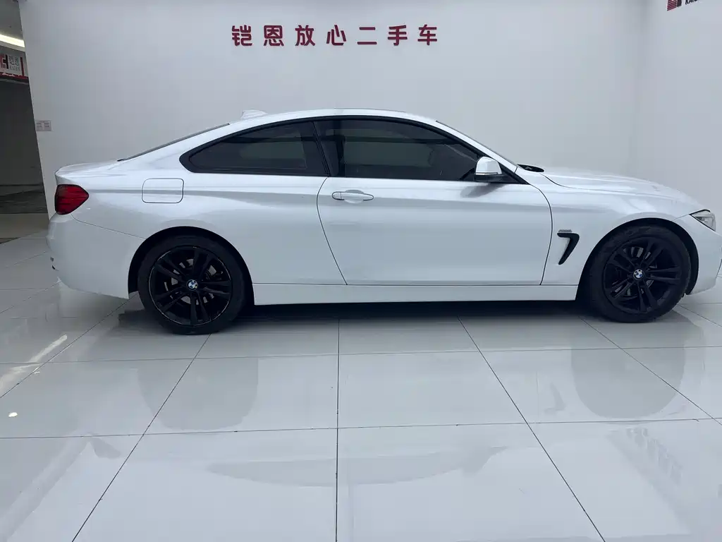 BMW 4 Series — фото 7
