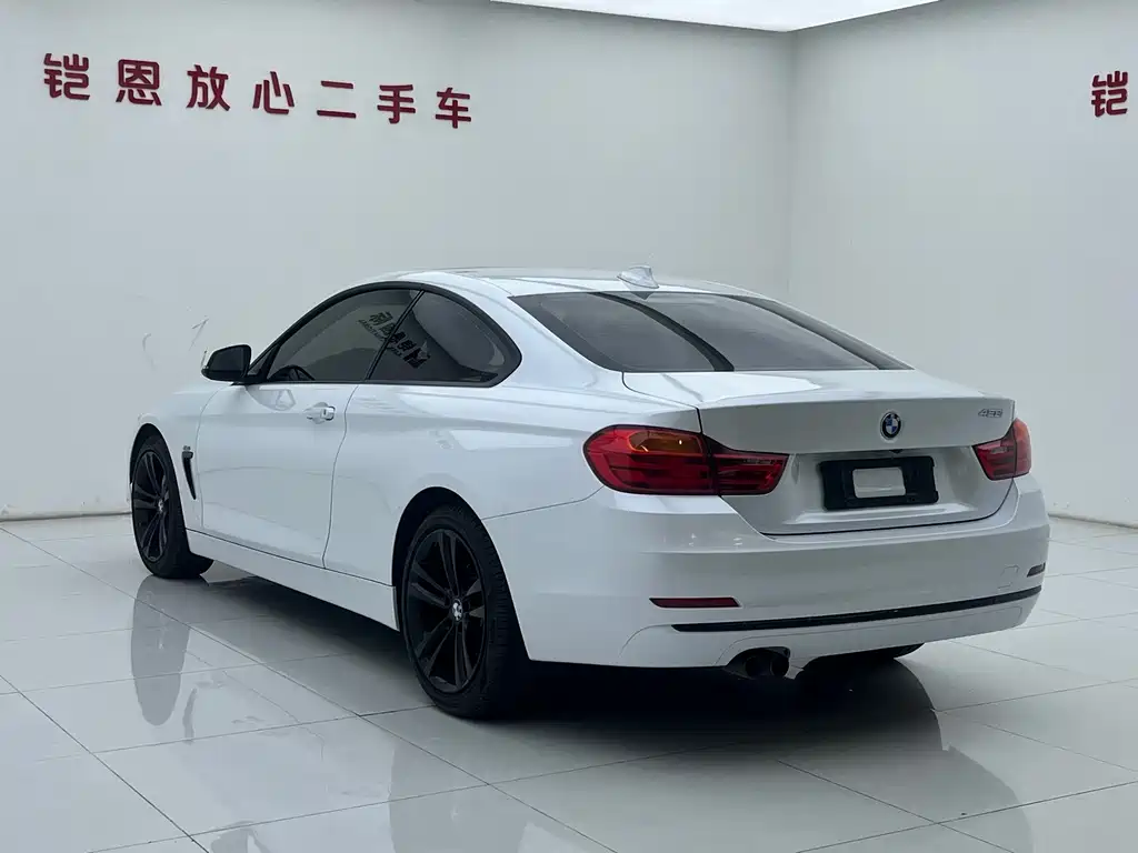 BMW 4 Series — фото 8