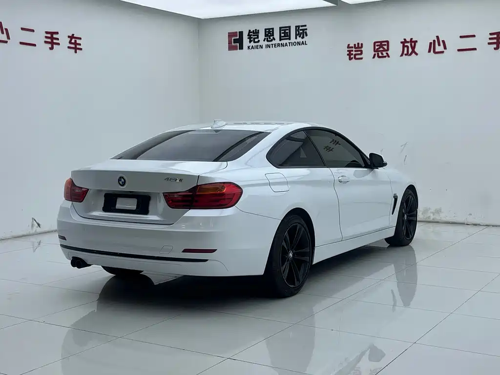 BMW 4 Series — фото 10