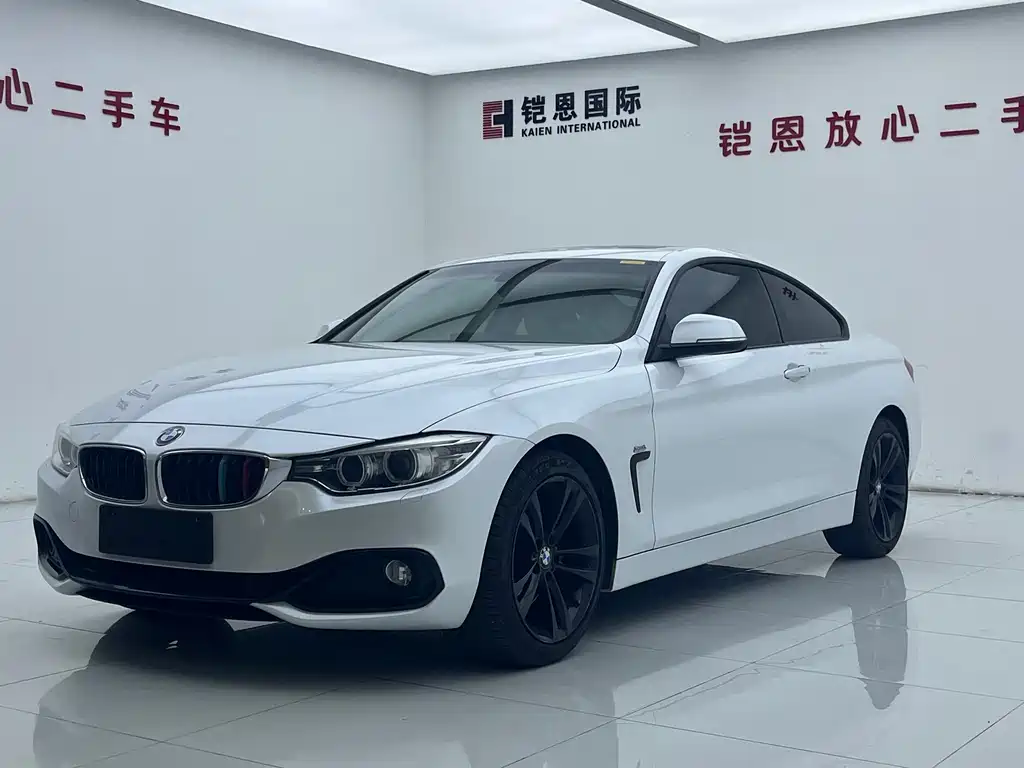 BMW 4 Series