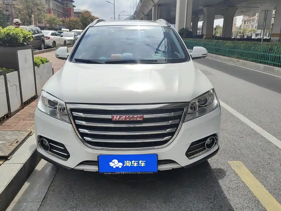 Haval H6 — фото 2