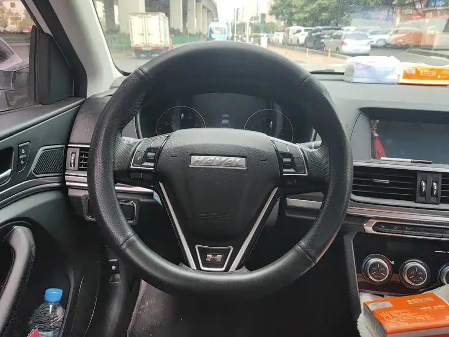 Haval H6 — фото 15