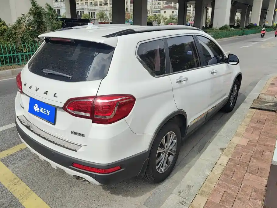 Haval H6 — фото 3
