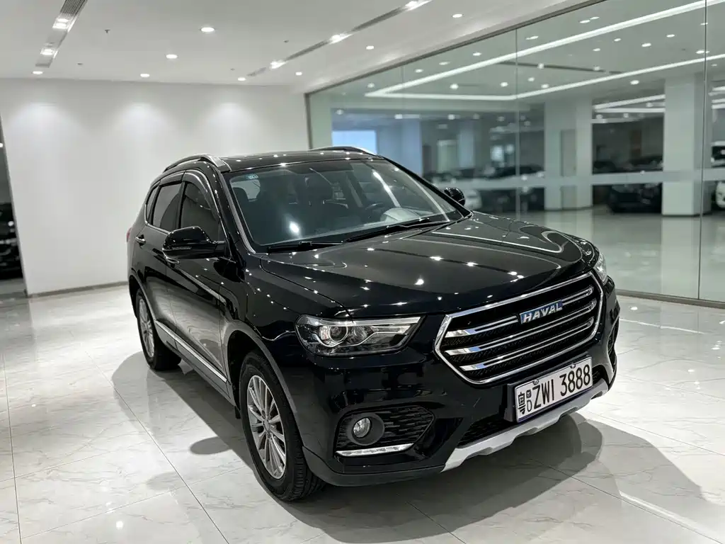 Haval H6 — фото 3