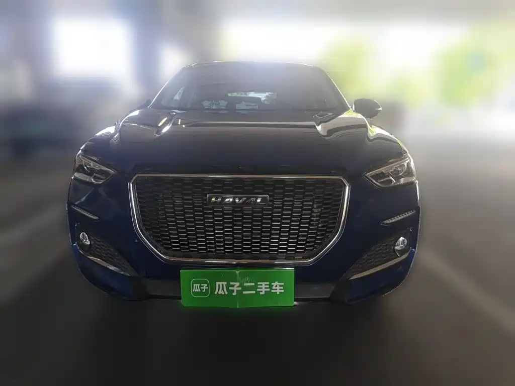 Haval F5 — фото 22