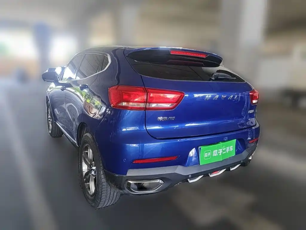 Haval F5 — фото 24