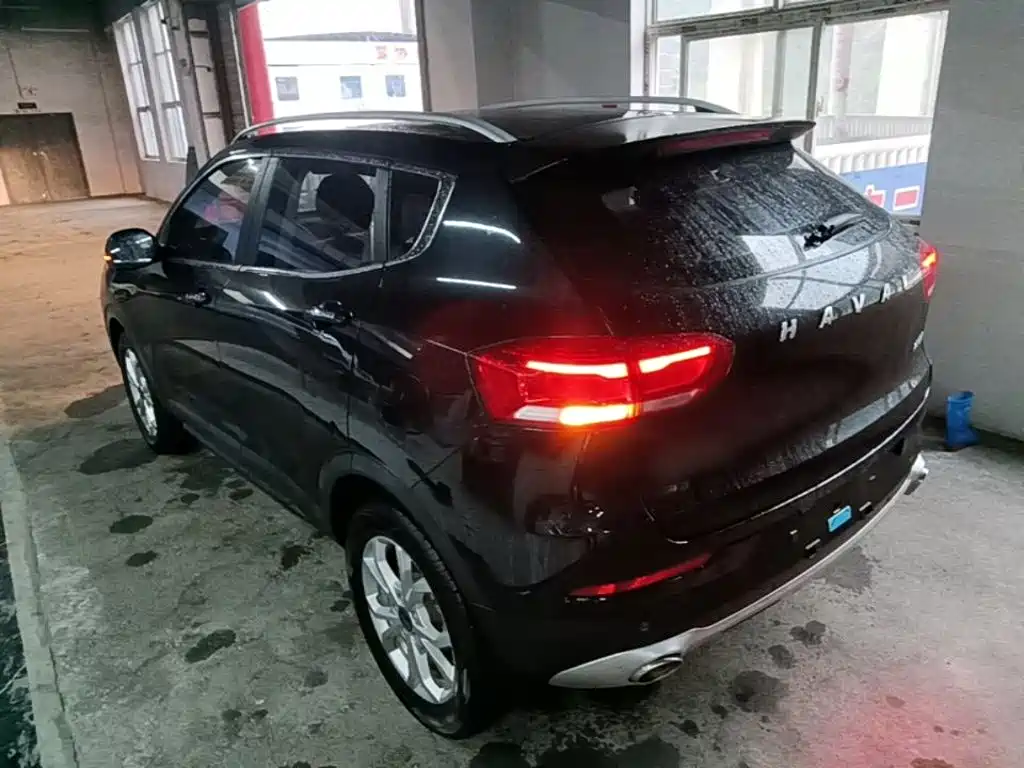 Haval H2s — фото 4