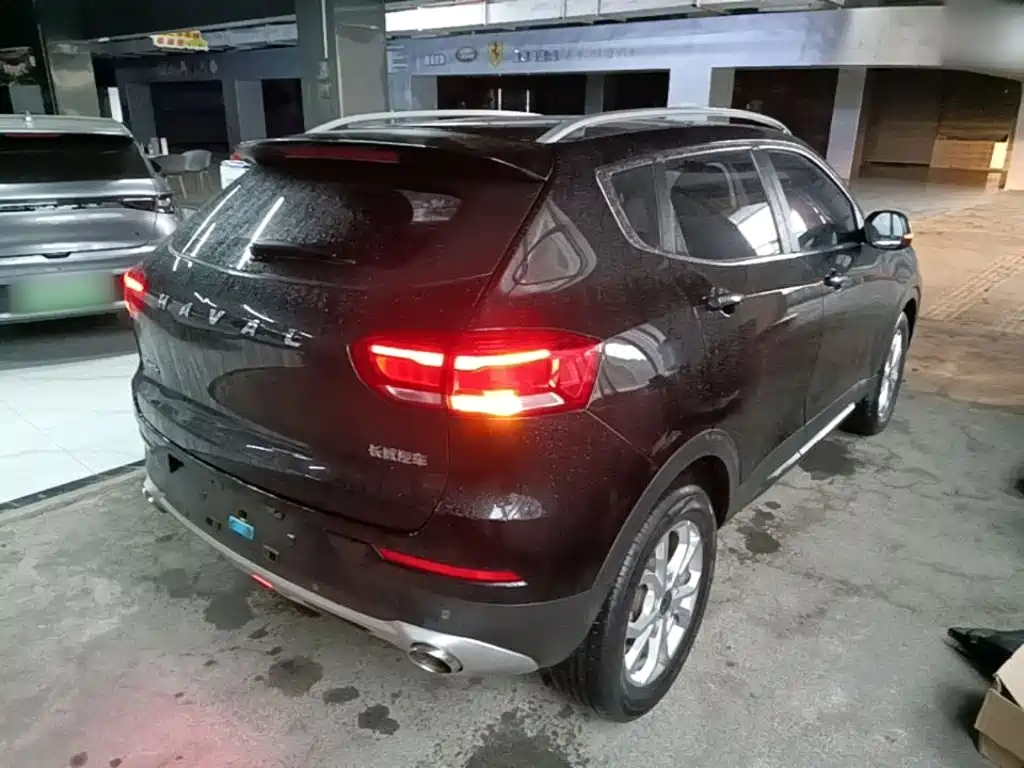 Haval H2s — фото 6