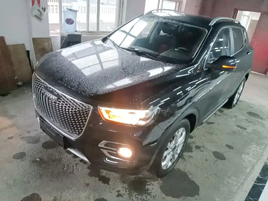 Haval H2s — фото 1