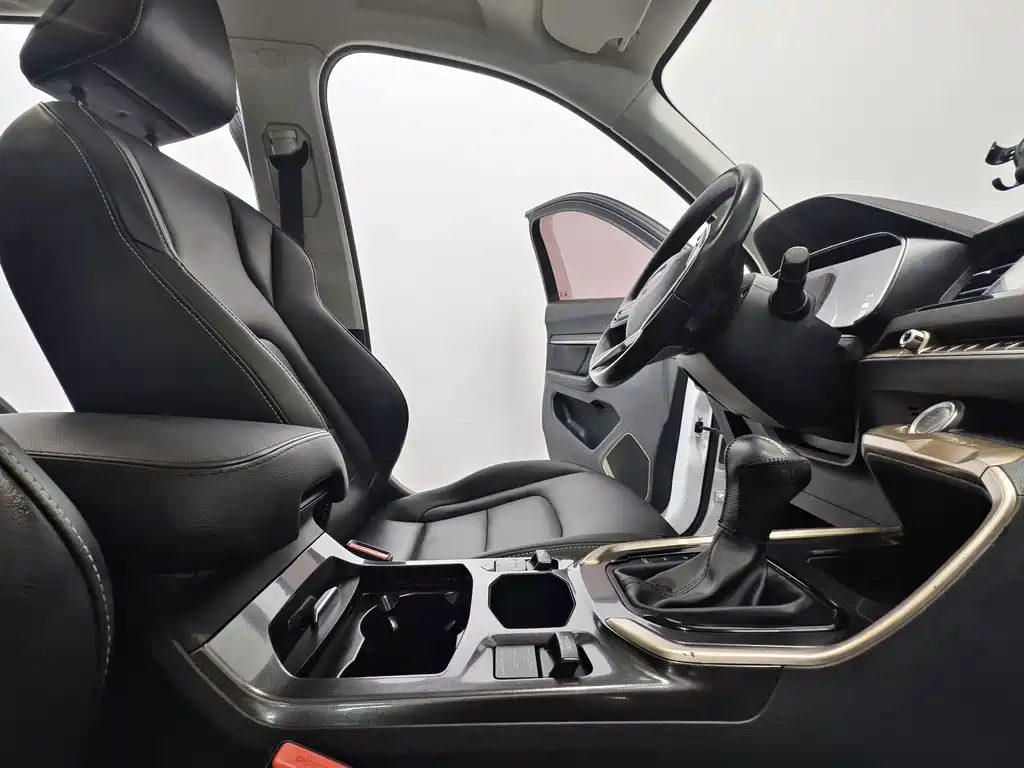 Haval H6 — фото 15