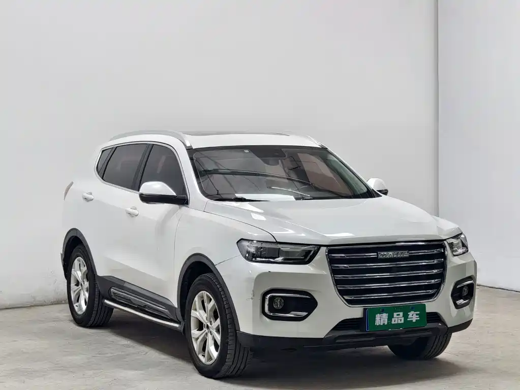 Haval H6 — фото 3